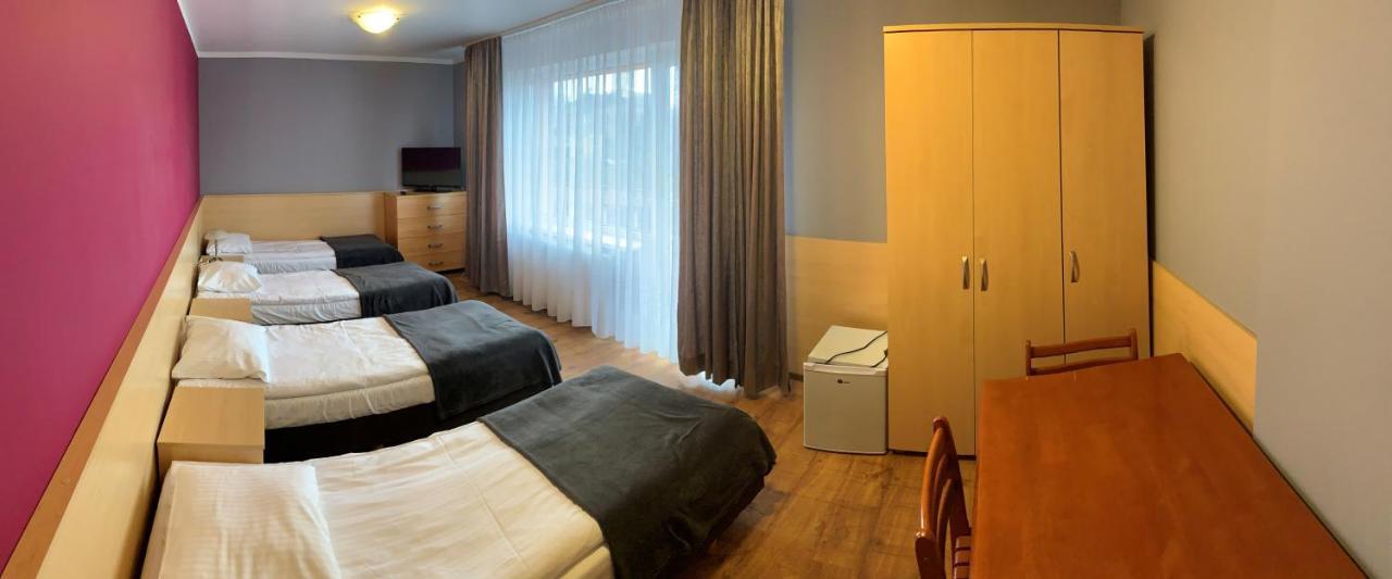 Ludowa Restauracja & Noclegi Kietrz Esterno foto